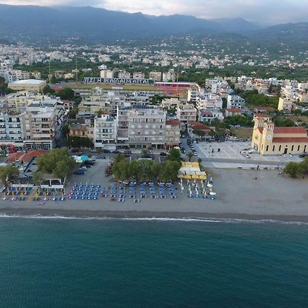 Hotel Flisvos Kalamata Zewnętrze zdjęcie