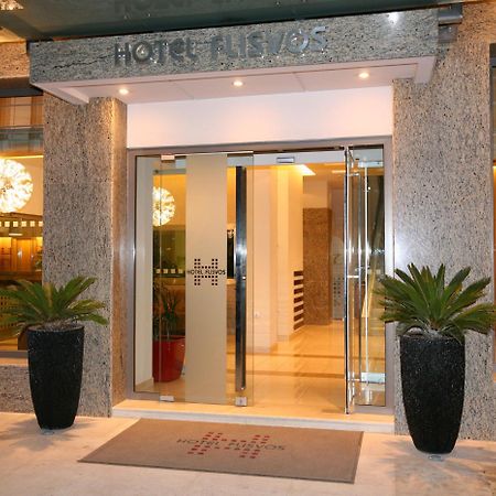 Hotel Flisvos Kalamata Zewnętrze zdjęcie