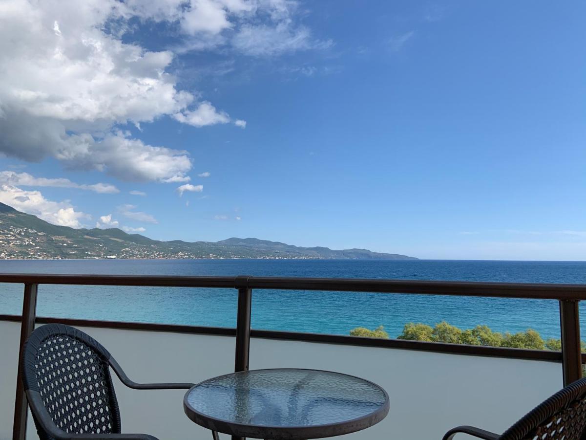 Hotel Flisvos Kalamata Zewnętrze zdjęcie