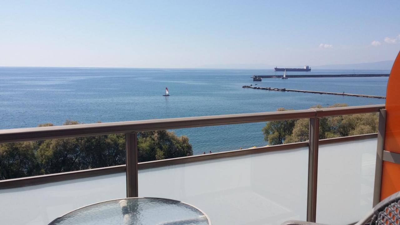 Hotel Flisvos Kalamata Zewnętrze zdjęcie