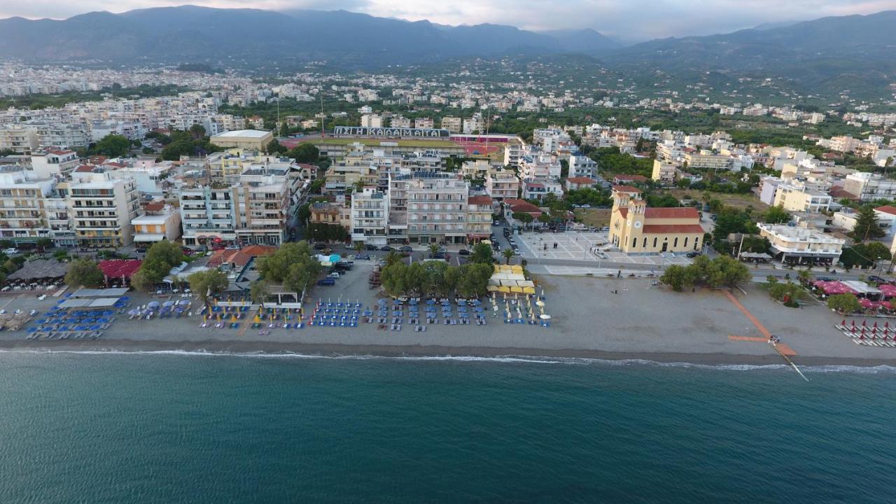 Hotel Flisvos Kalamata Zewnętrze zdjęcie