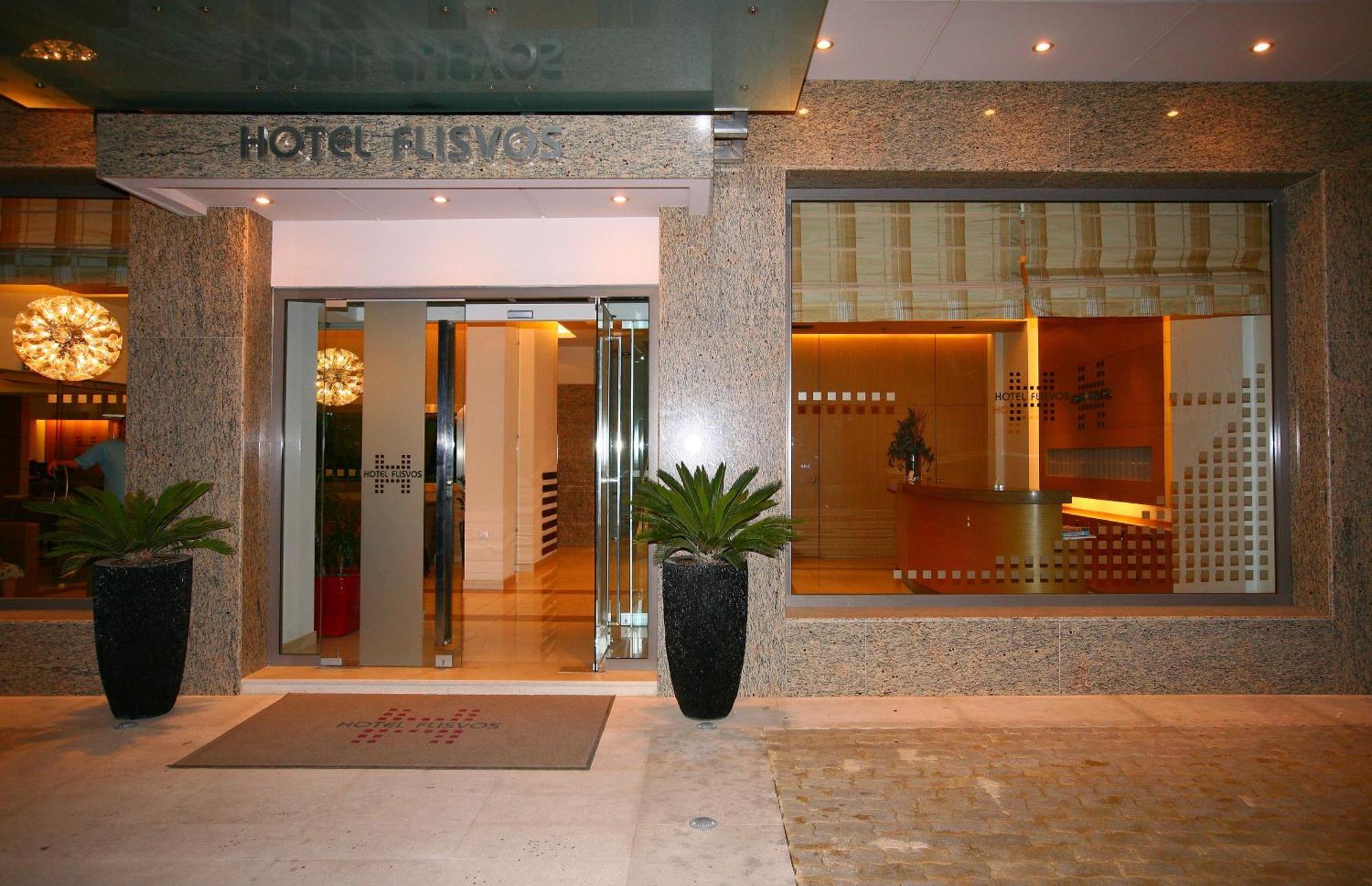 Hotel Flisvos Kalamata Zewnętrze zdjęcie