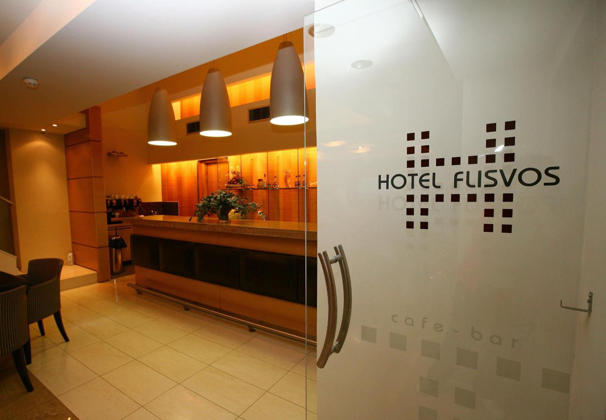 Hotel Flisvos Kalamata Zewnętrze zdjęcie