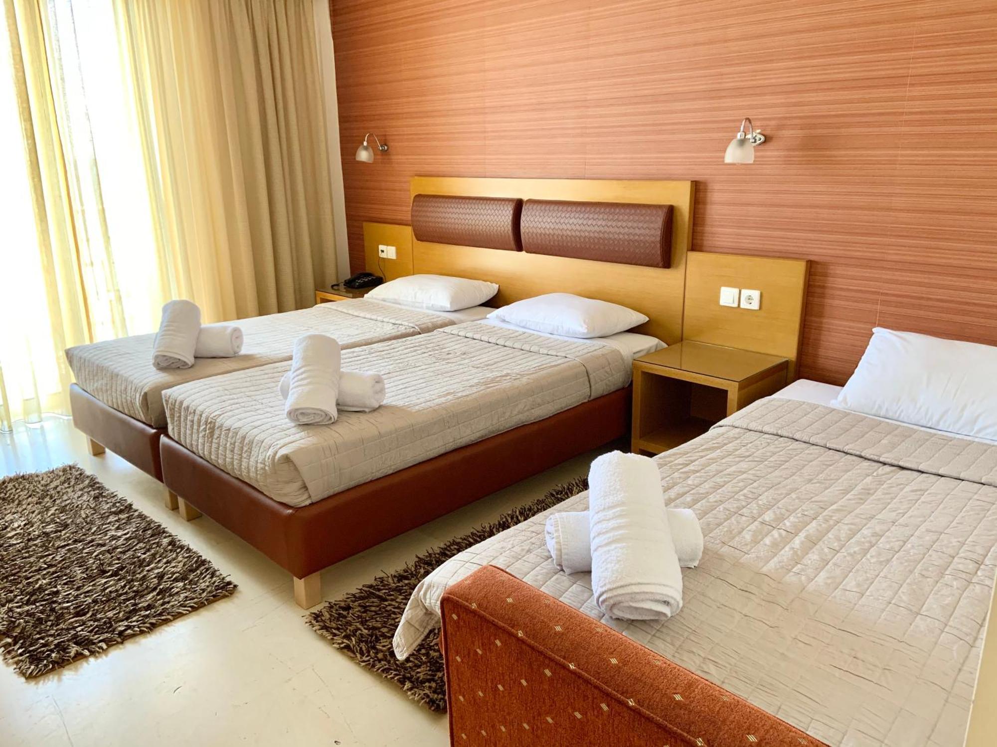 Hotel Flisvos Kalamata Pokój zdjęcie