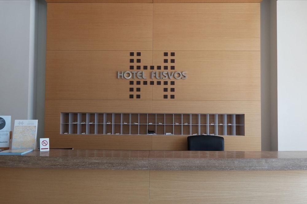 Hotel Flisvos Kalamata Zewnętrze zdjęcie